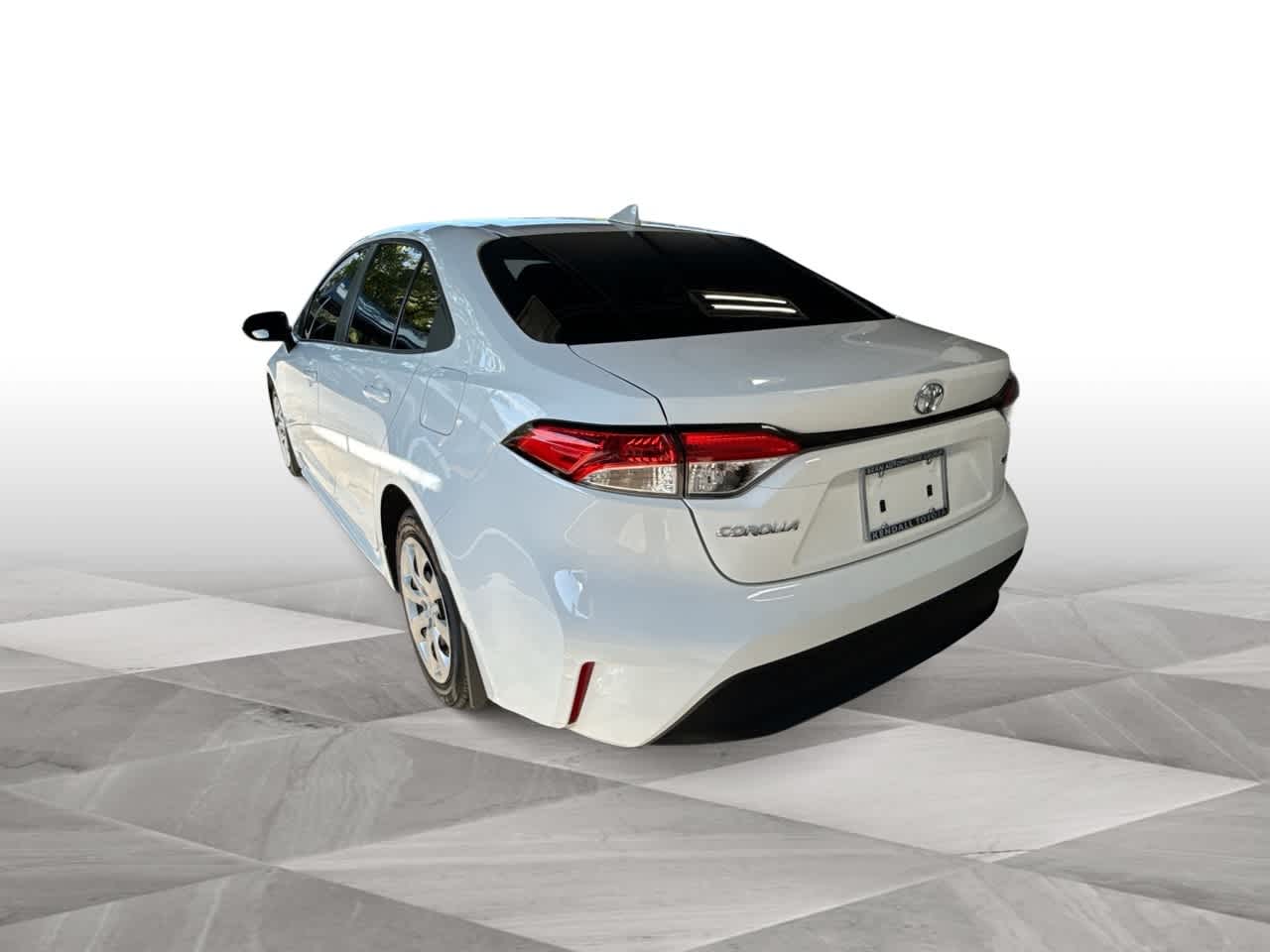 Thumbnail: 2025 Toyota Corolla - 6