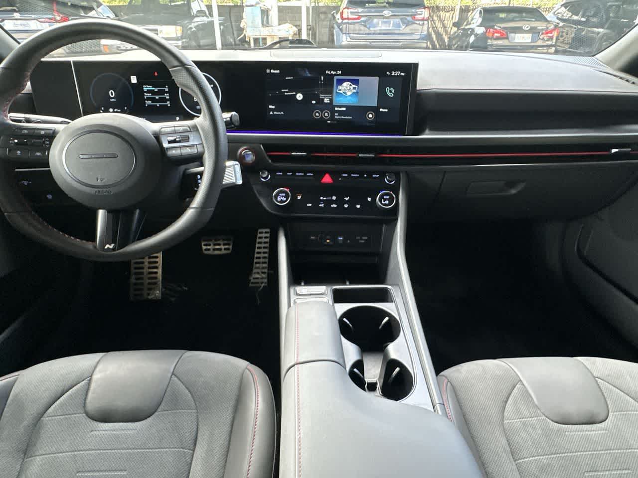 Thumbnail: 2026 Hyundai Sonata - 24