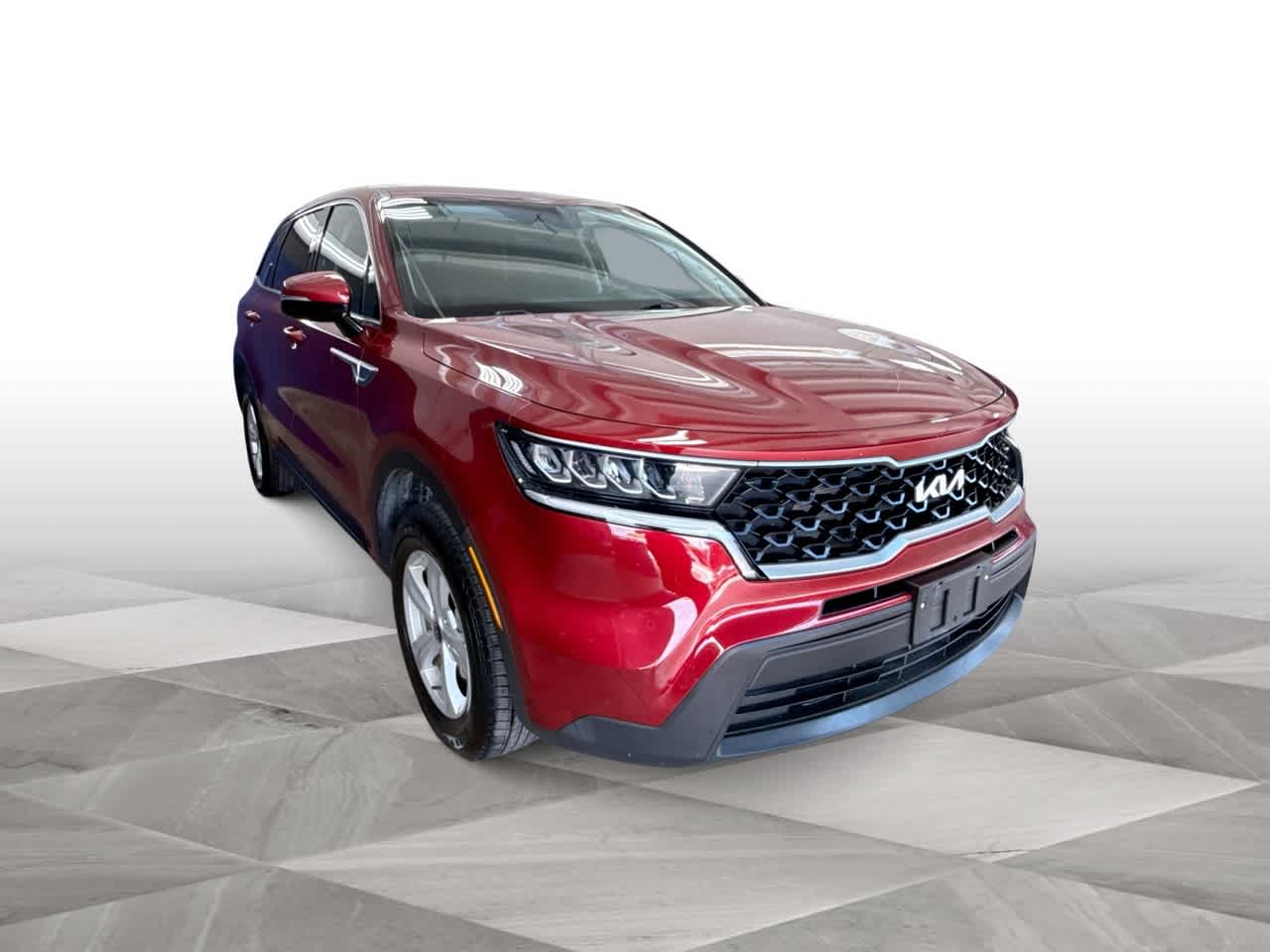 Thumbnail: 2023 Kia Sorento - 2
