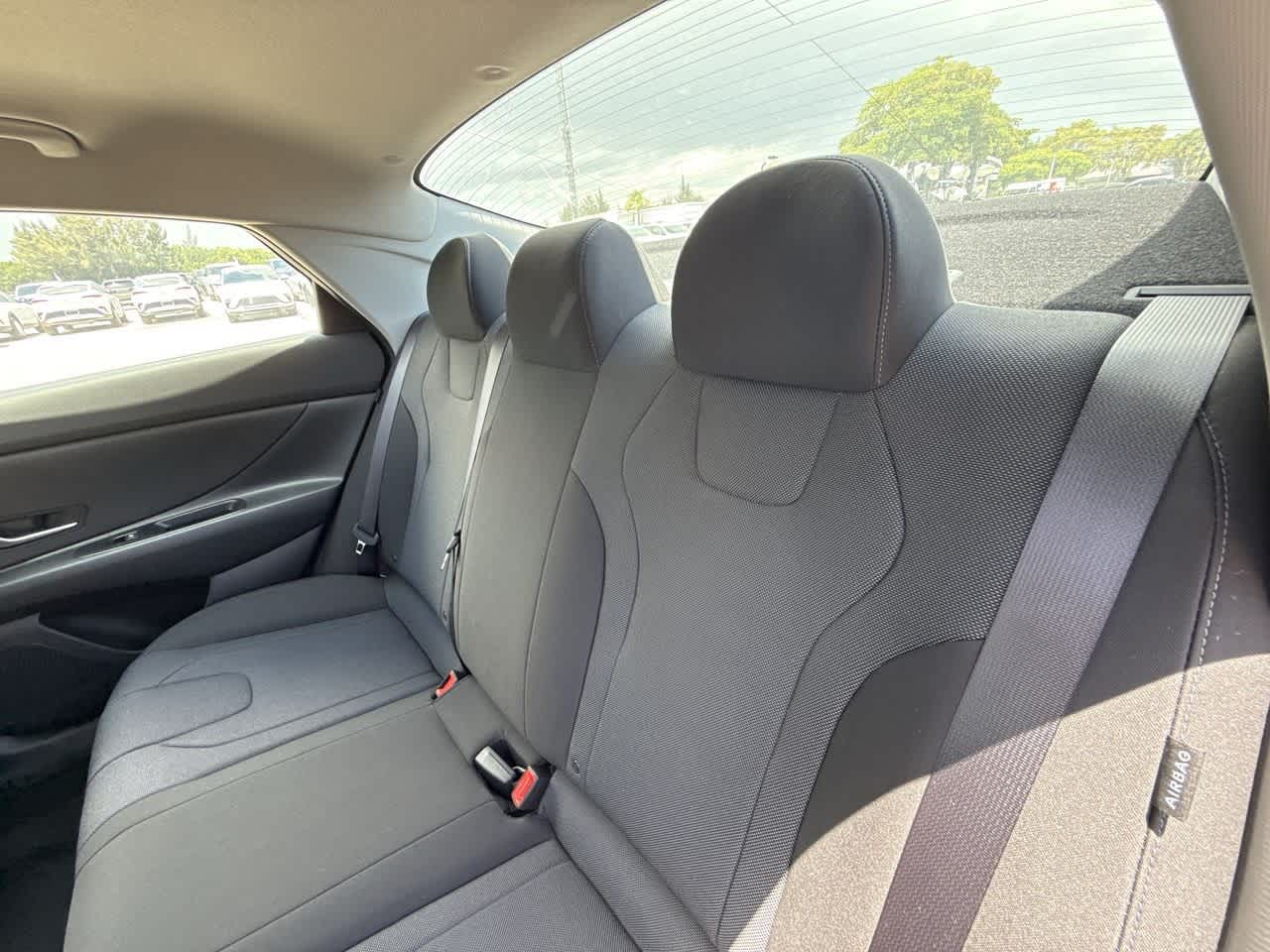 Thumbnail: 2025 Hyundai Elantra - 22