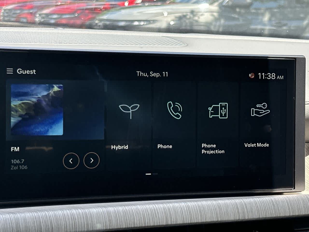 Thumbnail: 2025 Hyundai Sonata - 18