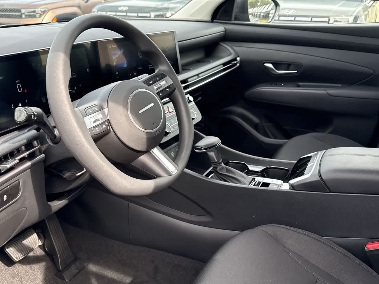 Thumbnail: 2026 Hyundai Tucson - 13