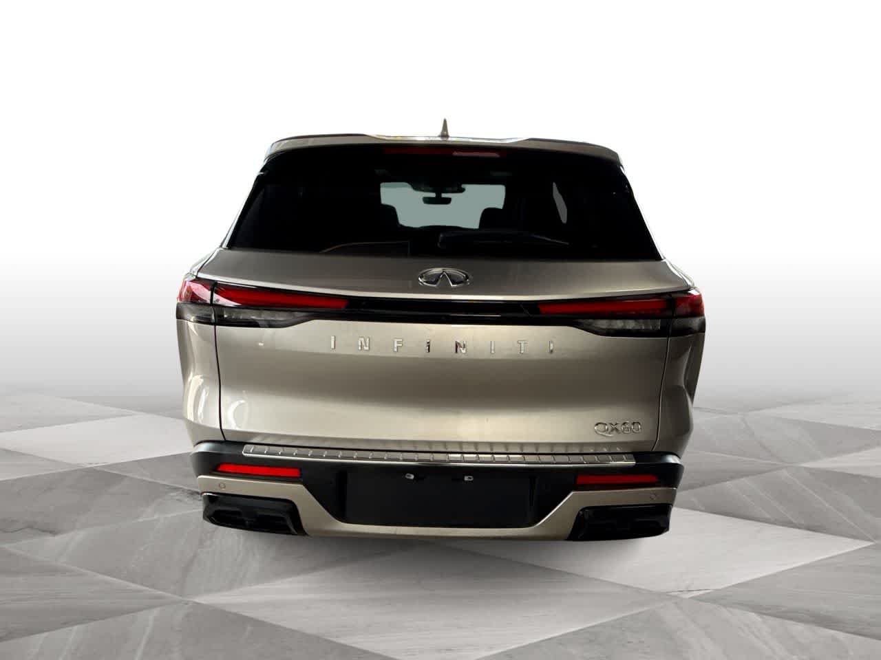 Thumbnail: 2023 INFINITI QX60 - 7