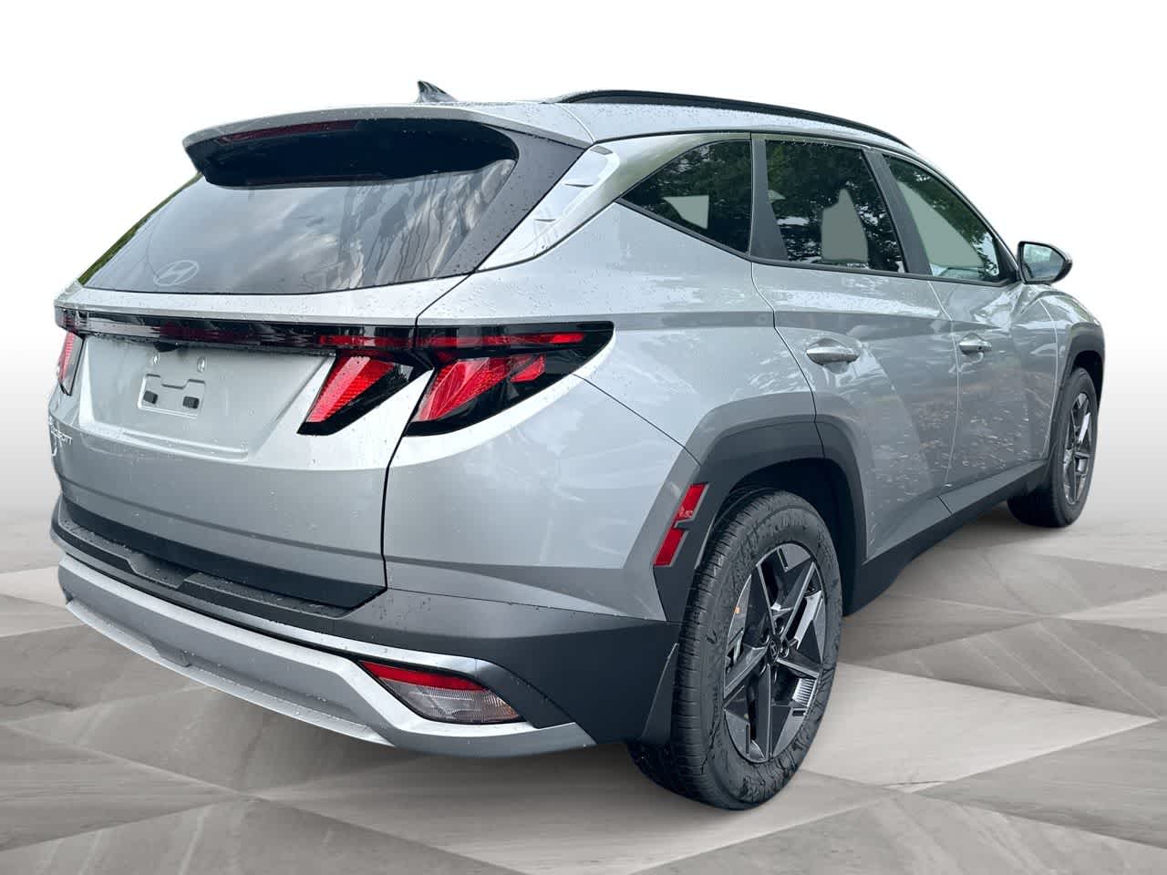 Thumbnail: 2026 Hyundai Tucson - 8