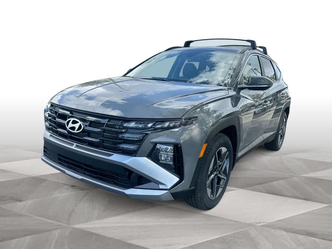 Thumbnail: 2026 Hyundai Tucson - 4
