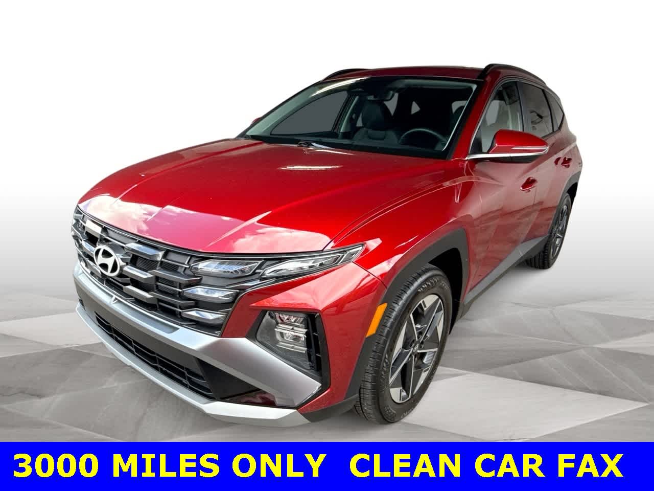 Thumbnail: 2025 Hyundai Tucson - 4