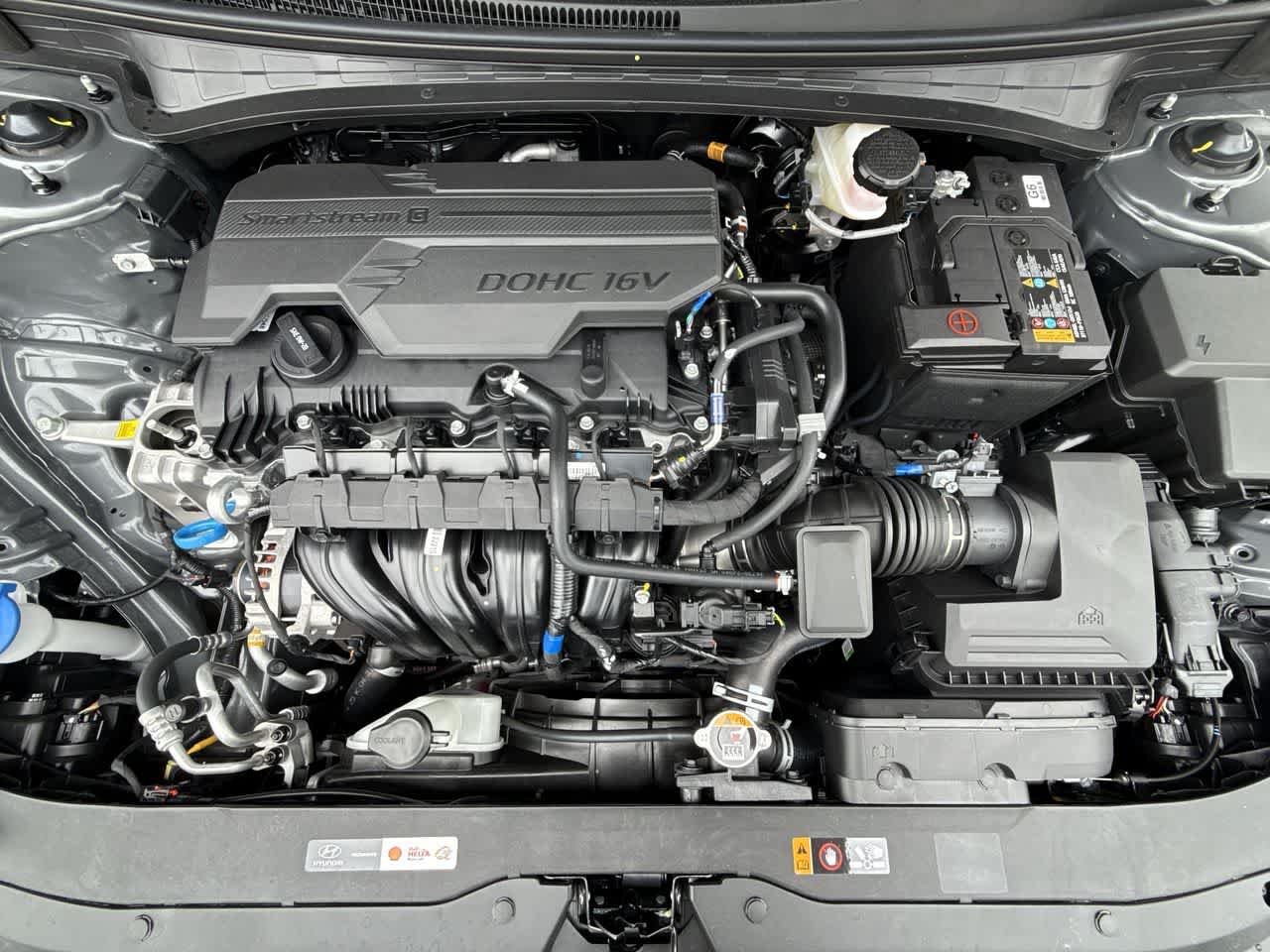 Thumbnail: 2026 Hyundai Elantra - 12