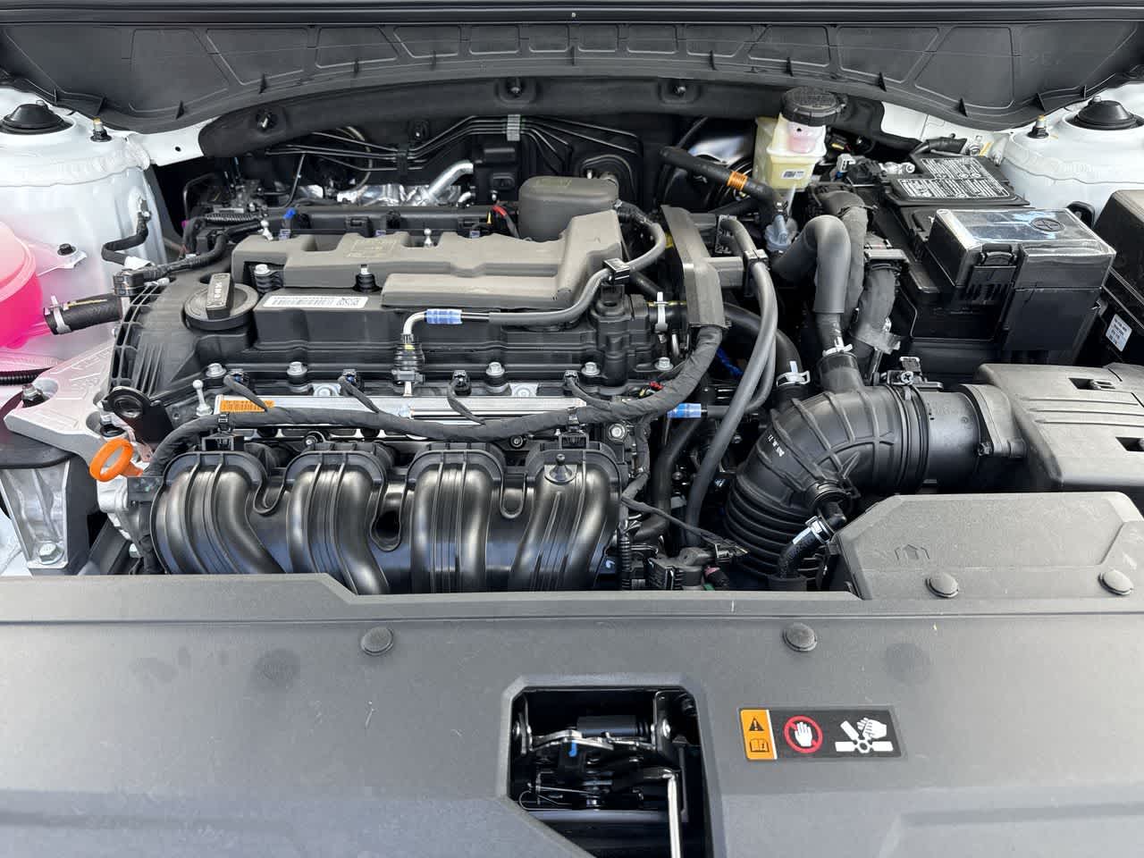 Thumbnail: 2026 Hyundai Tucson - 12