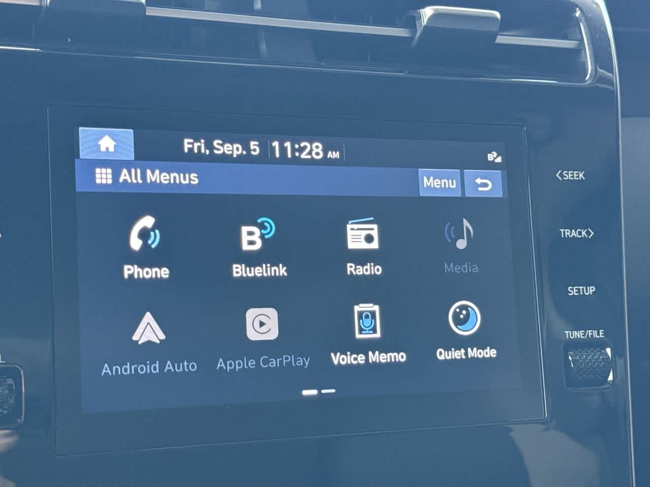 Thumbnail: 2023 Hyundai Tucson - 18