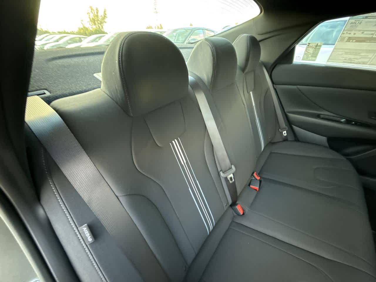 Thumbnail: 2026 Hyundai Elantra - 26