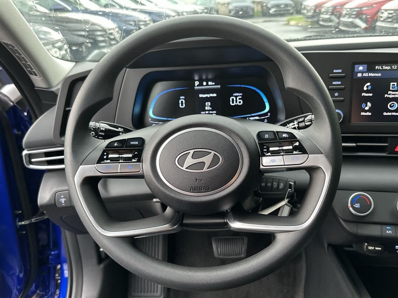 Thumbnail: 2025 Hyundai Elantra - 15