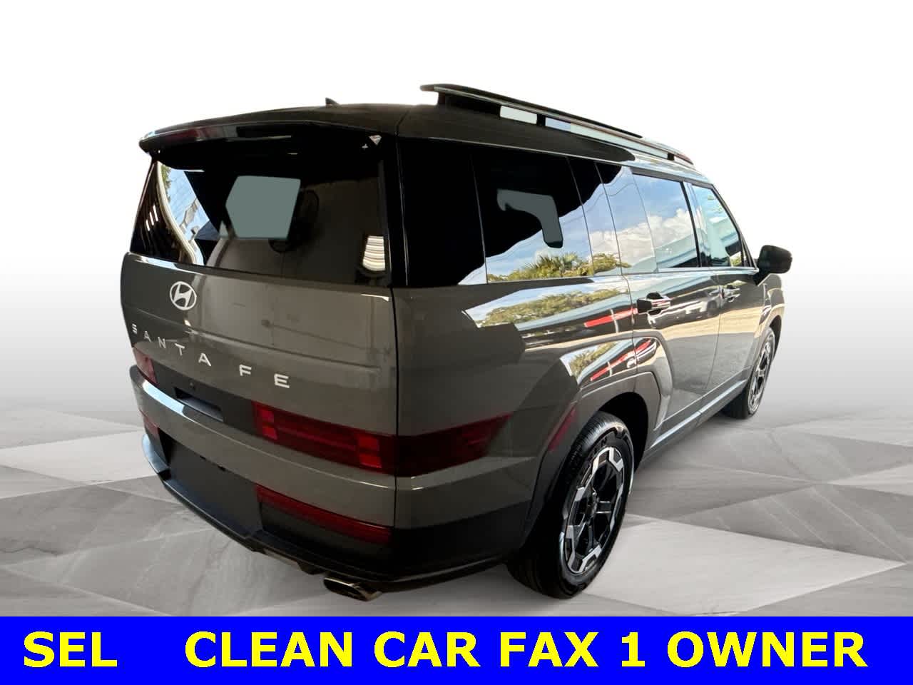 Thumbnail: 2025 Hyundai Santa Fe - 8