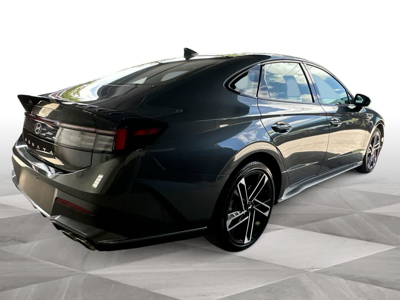Thumbnail: 2026 Hyundai Sonata - 8