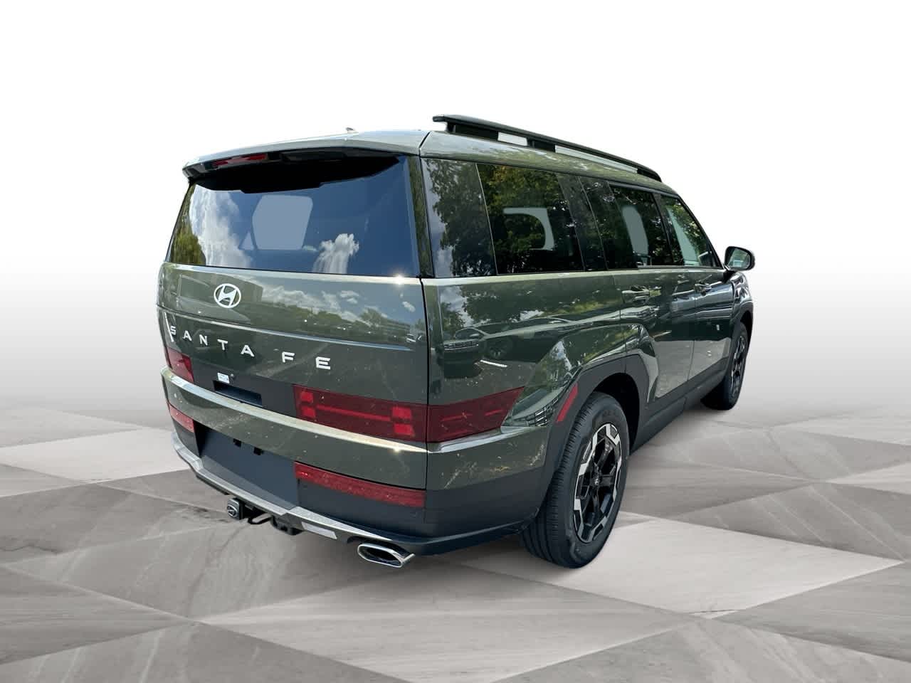 Thumbnail: 2026 Hyundai Santa Fe - 8