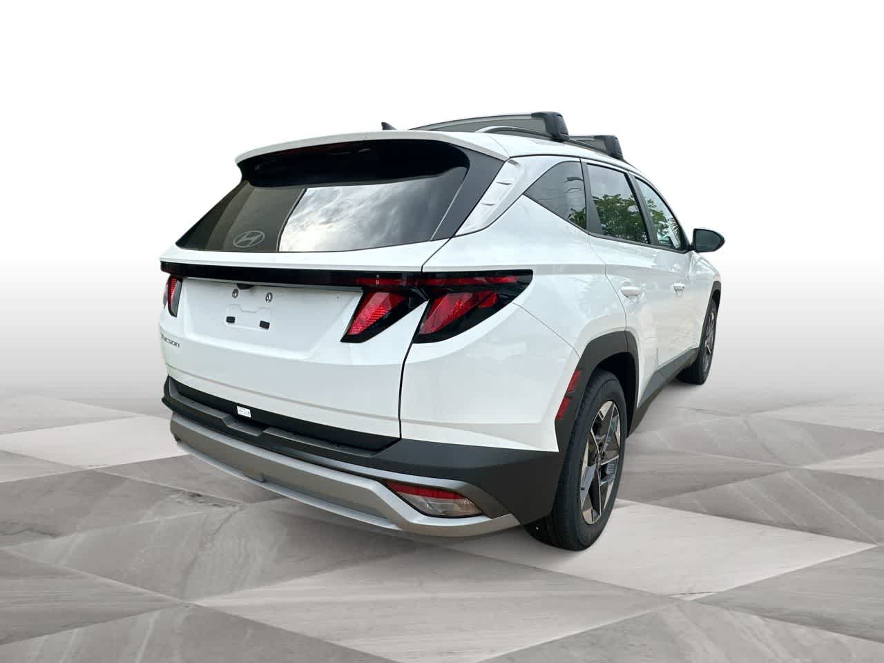 Thumbnail: 2026 Hyundai Tucson - 8