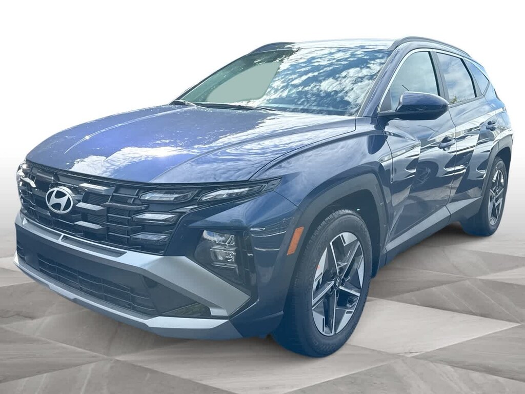 New 2026 Hyundai Tucson SEL SUV