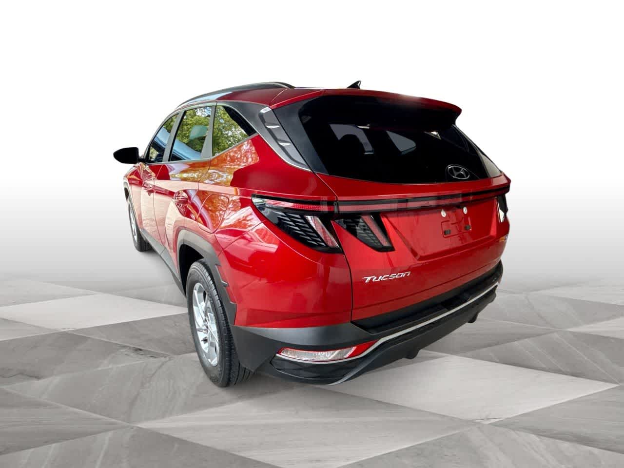 Thumbnail: 2023 Hyundai Tucson - 6