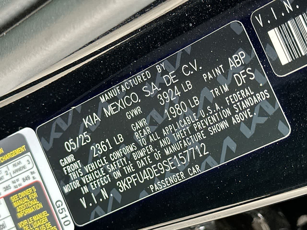Thumbnail: 2025 Kia K4 - 29
