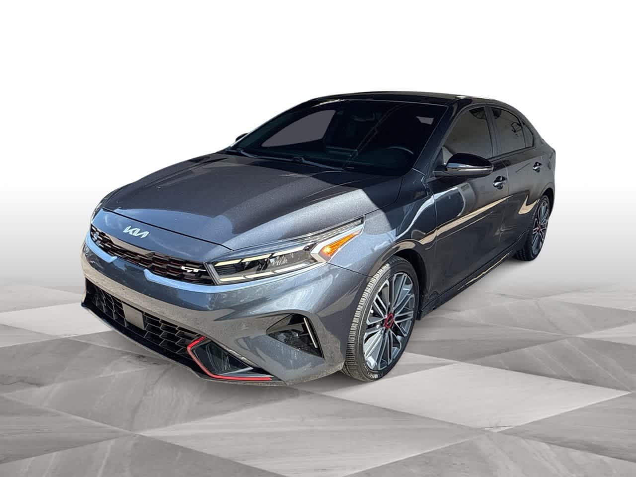 Thumbnail: 2023 Kia Forte - 1