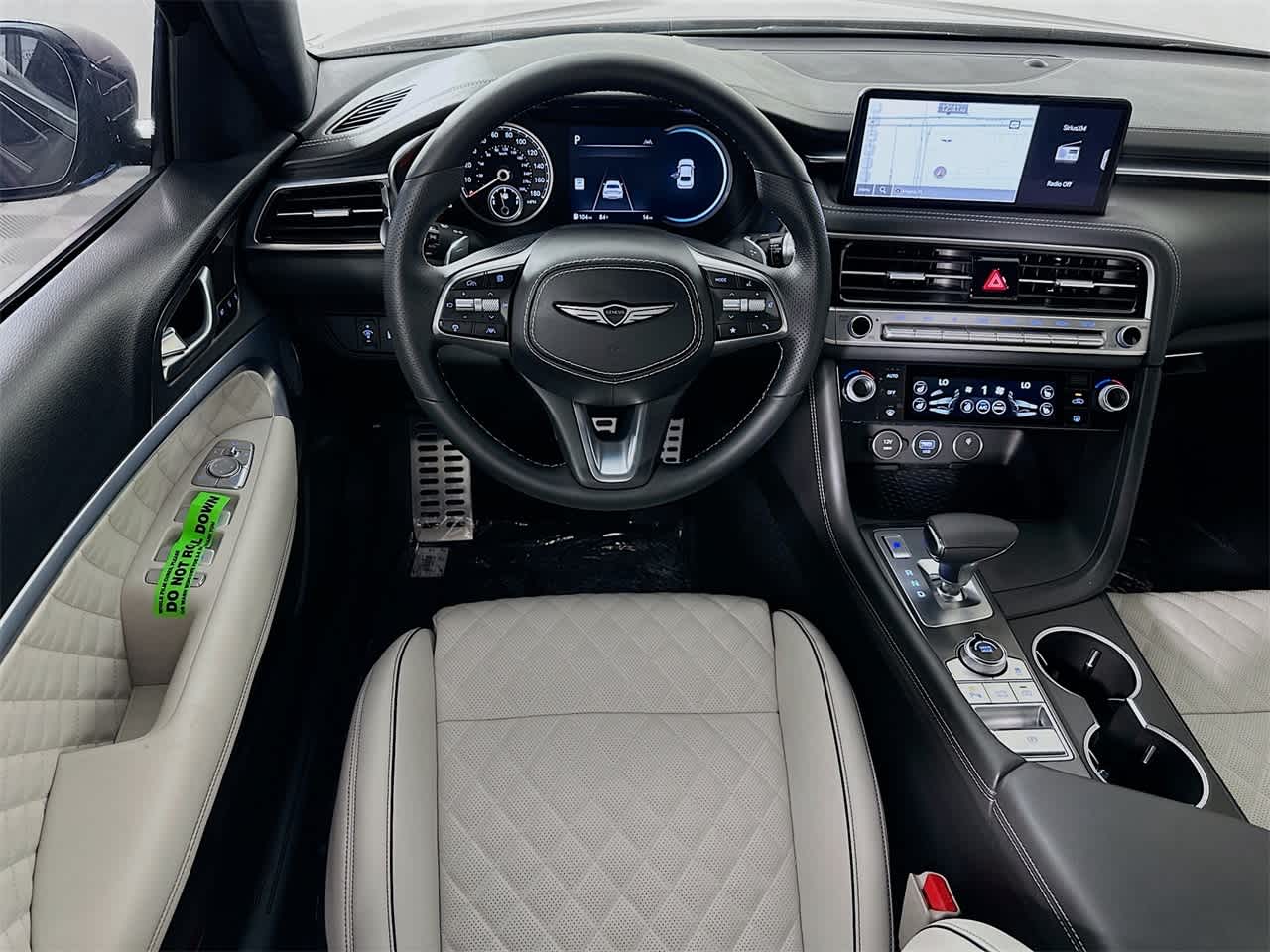 2024 Genesis G70 Sport Advanced 10