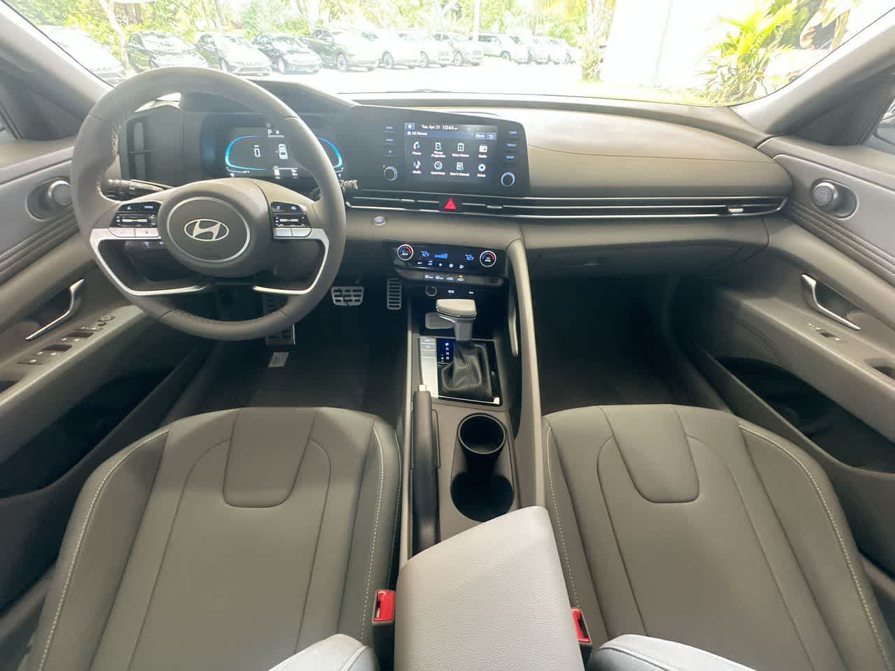 Thumbnail: 2026 Hyundai Elantra - 24