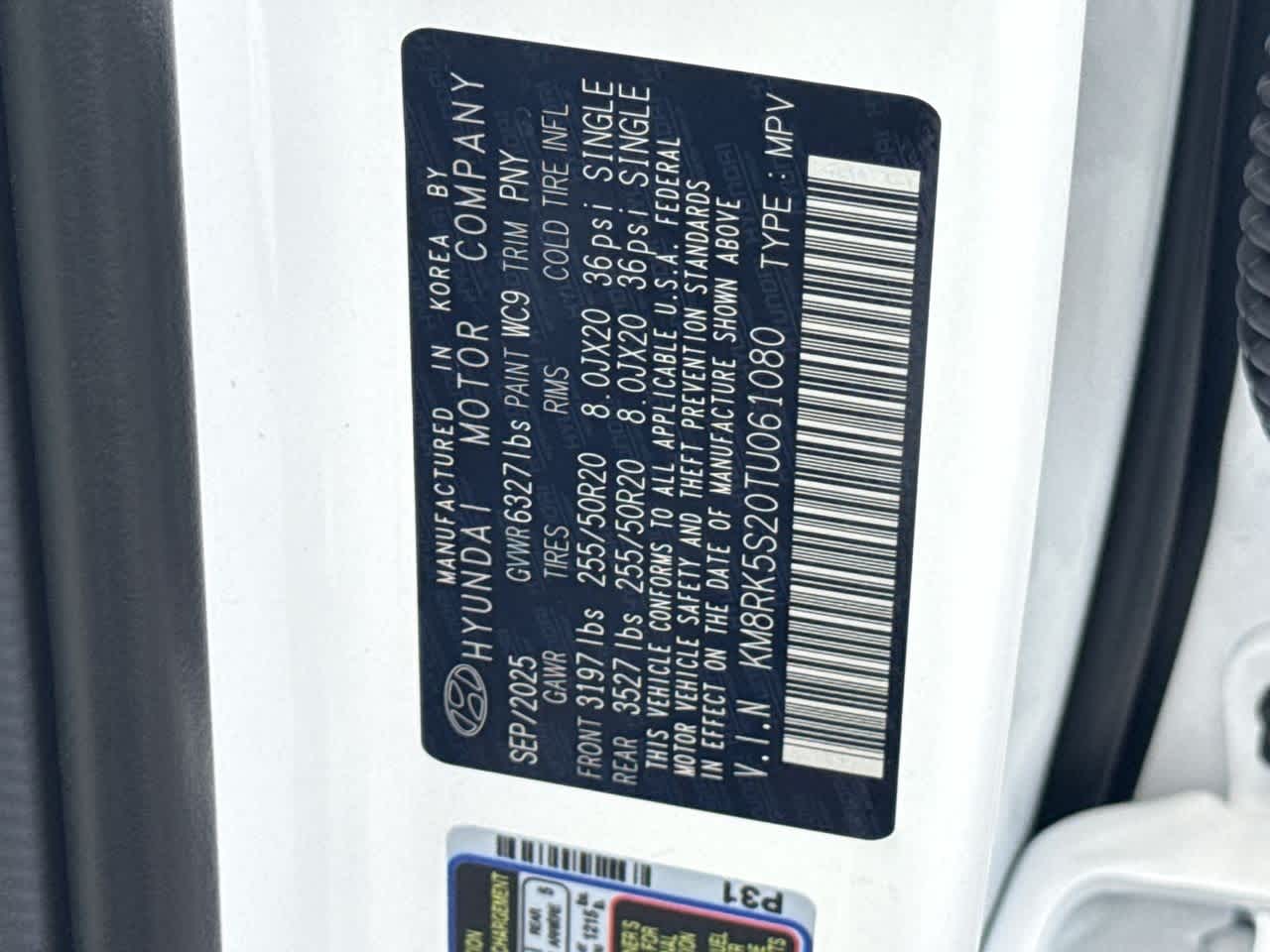 Thumbnail: 2026 Hyundai Palisade - 29