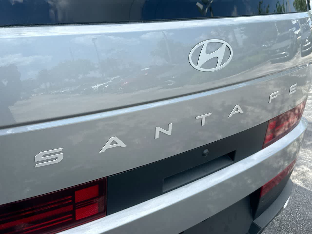 Thumbnail: 2026 Hyundai Santa Fe - 10