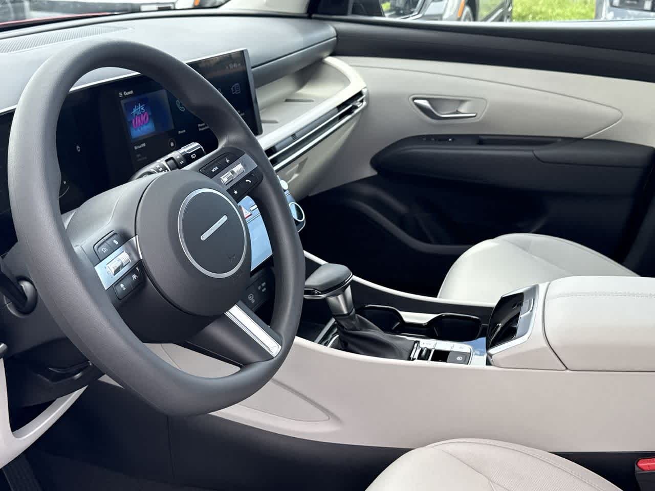 Thumbnail: 2026 Hyundai Tucson - 13