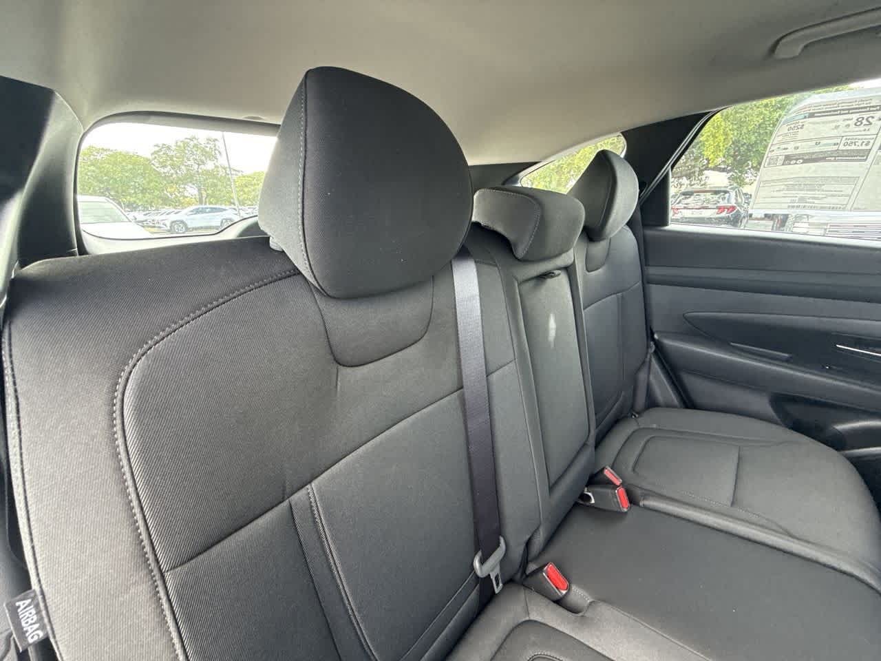 Thumbnail: 2026 Hyundai Tucson - 26