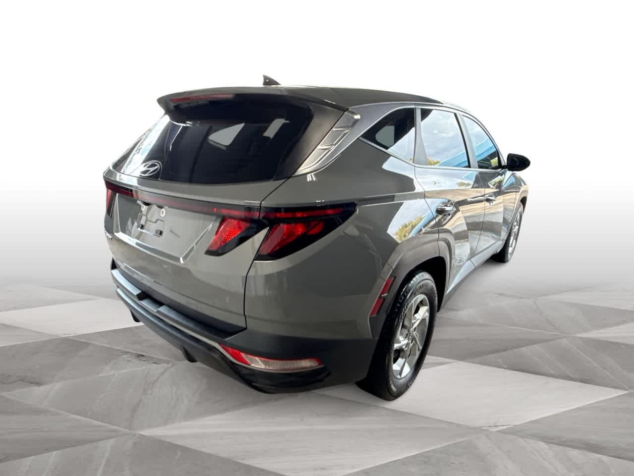 Thumbnail: 2024 Hyundai Tucson - 8