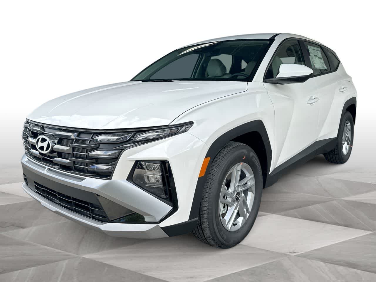 Thumbnail: 2026 Hyundai Tucson - 4