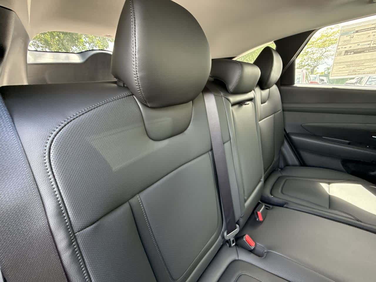 Thumbnail: 2025 Hyundai Tucson - 26