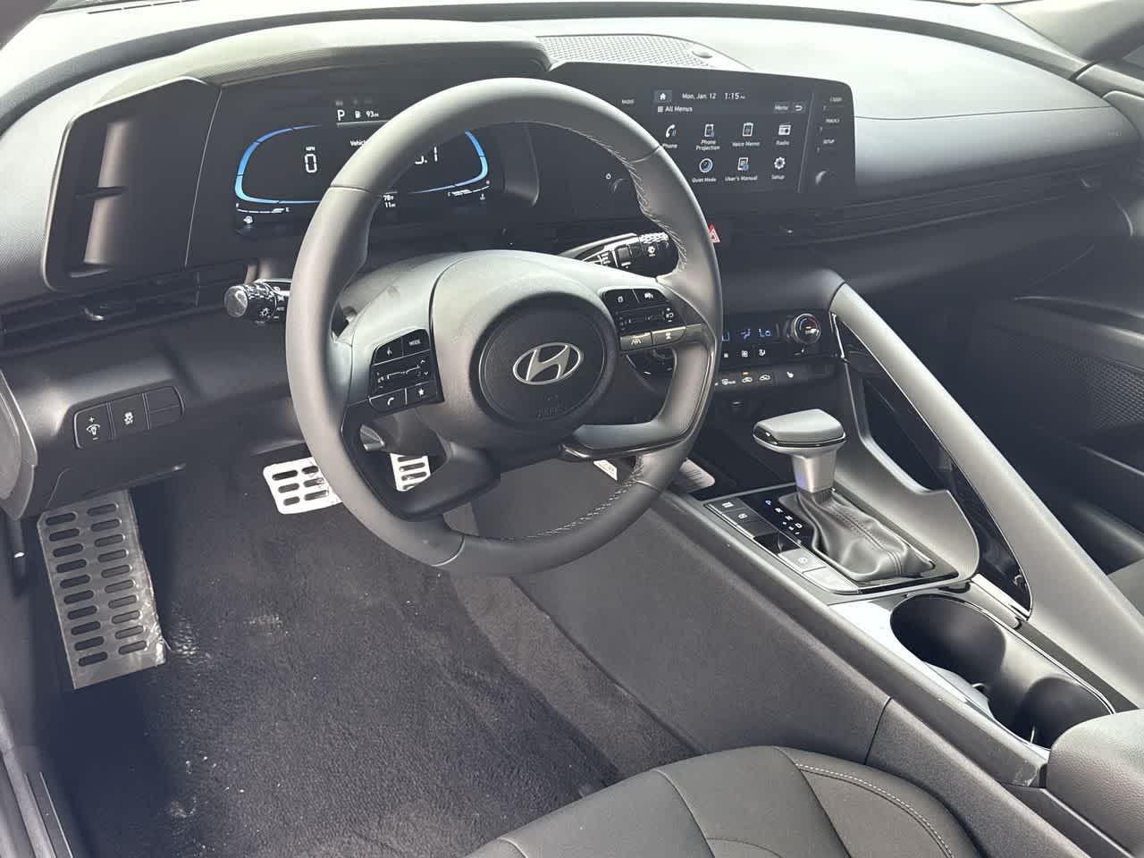 Thumbnail: 2026 Hyundai Elantra - 13