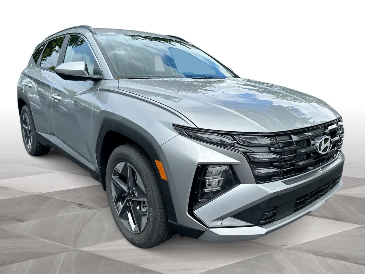 Thumbnail: 2026 Hyundai Tucson - 2