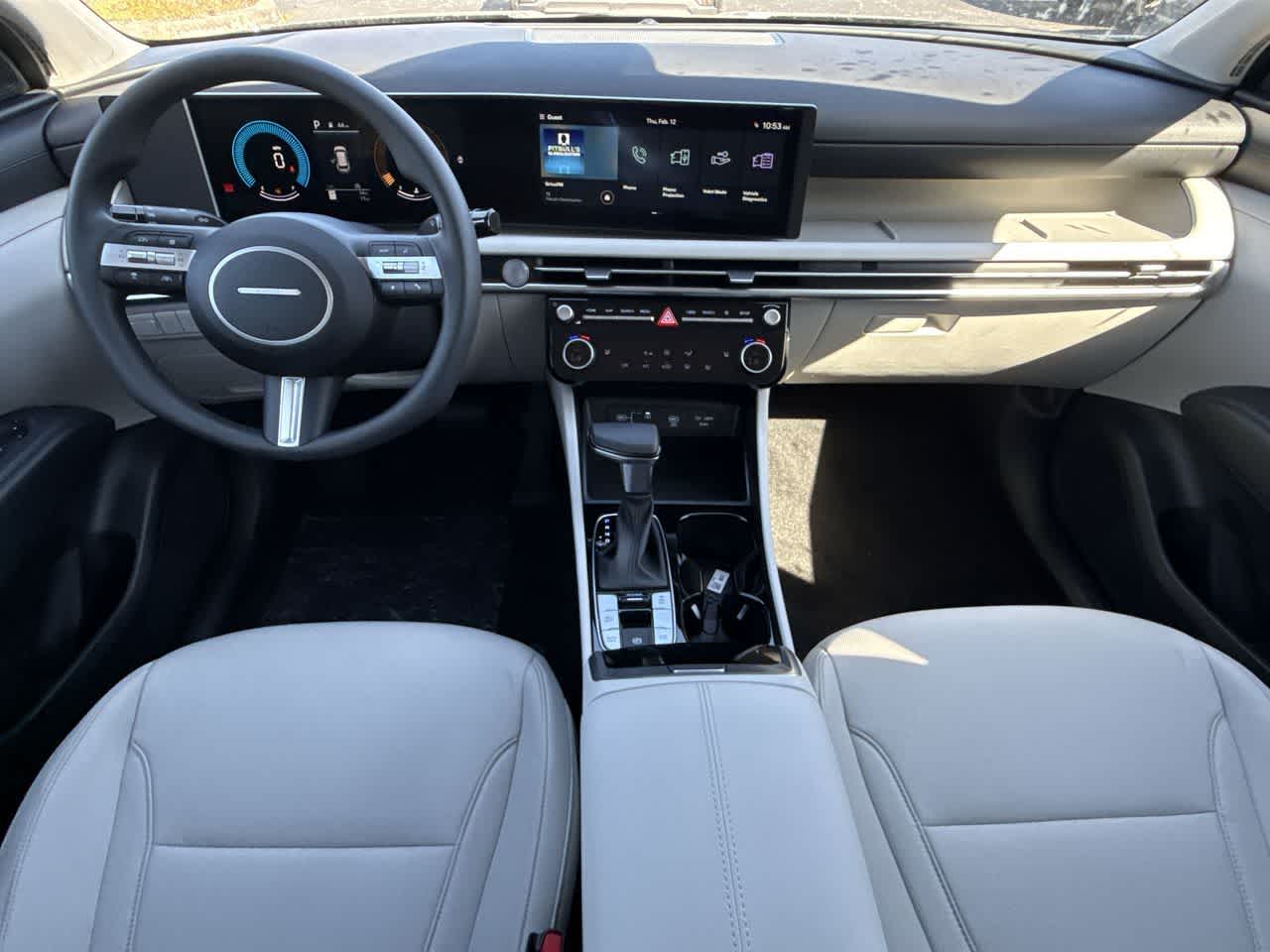 Thumbnail: 2026 Hyundai Tucson - 24