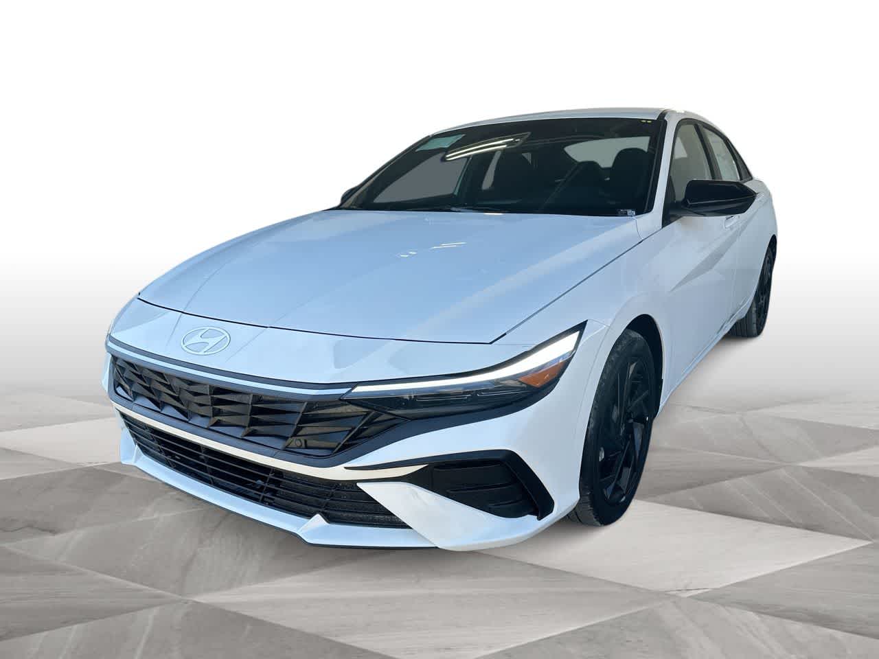 Thumbnail: 2026 Hyundai Elantra - 1