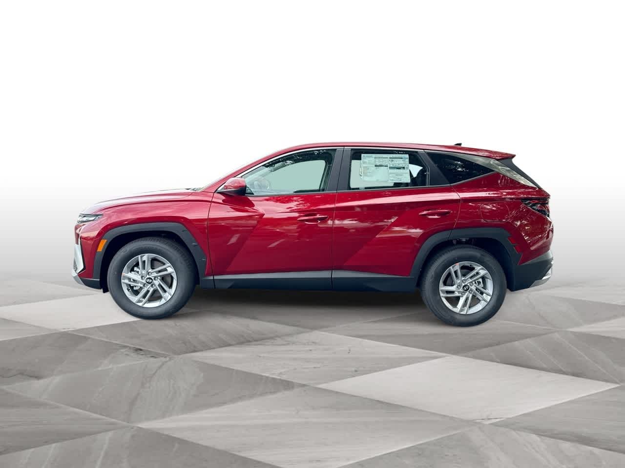 Thumbnail: 2026 Hyundai Tucson - 5