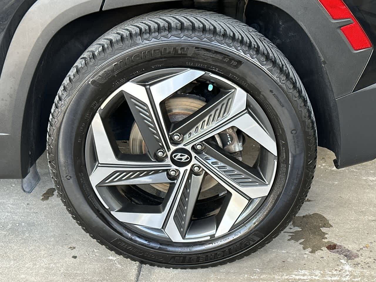 Thumbnail: 2022 Hyundai Tucson - 11