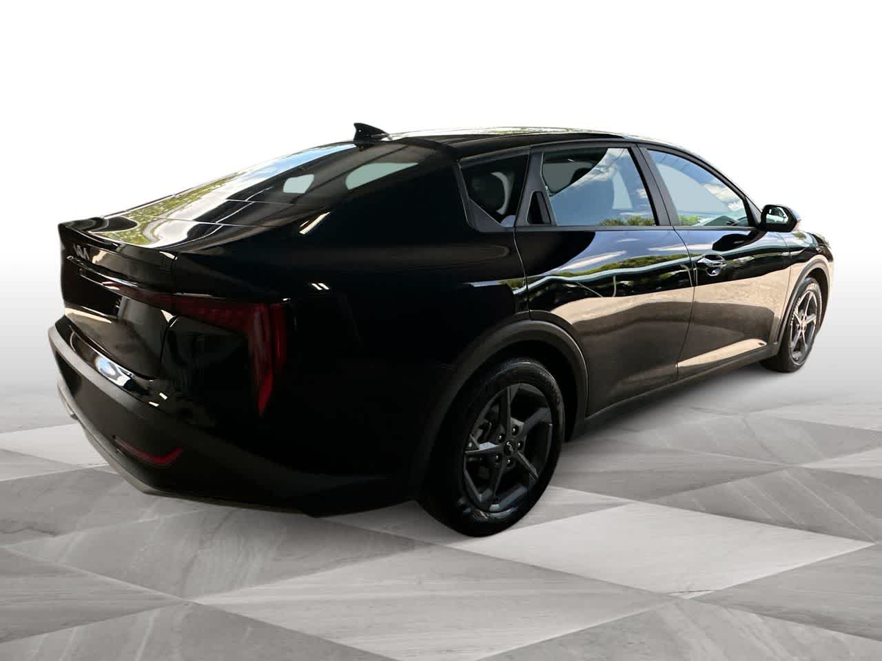 Thumbnail: 2025 Kia K4 - 8