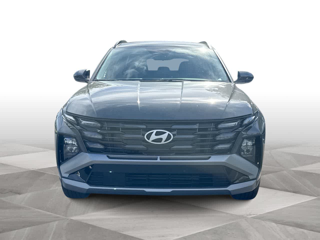 Thumbnail: 2026 Hyundai Tucson - 3