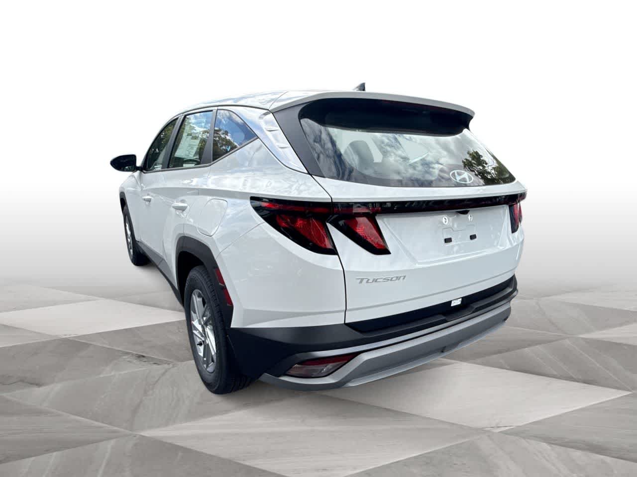 Thumbnail: 2026 Hyundai Tucson - 6