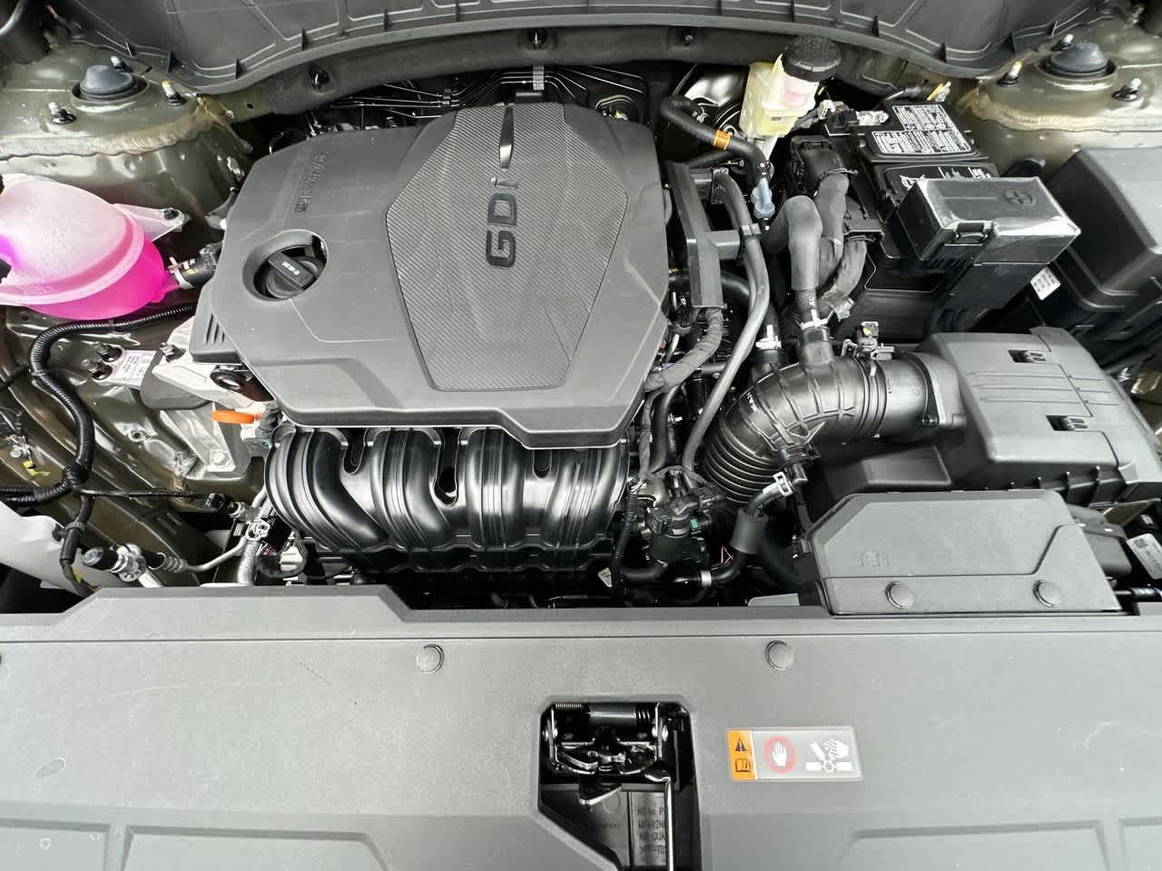 Thumbnail: 2025 Hyundai Tucson - 12