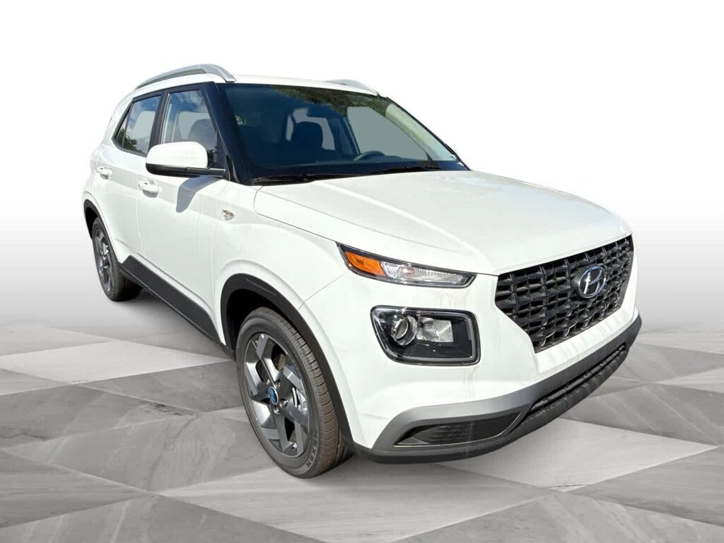 New 2025 Hyundai Venue SEL SUV