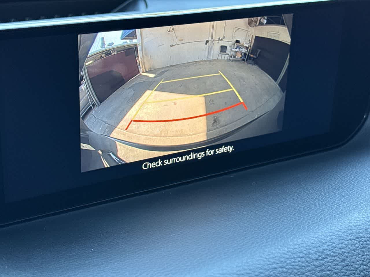 Thumbnail: 2025 Mazda CX-50 - 19