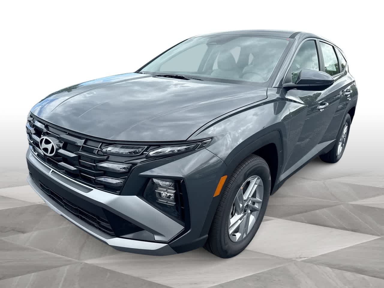 Thumbnail: 2026 Hyundai Tucson - 1