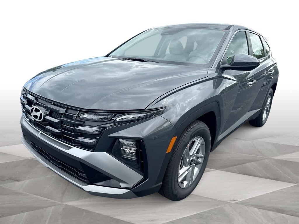 New 2026 Hyundai Tucson SE SUV