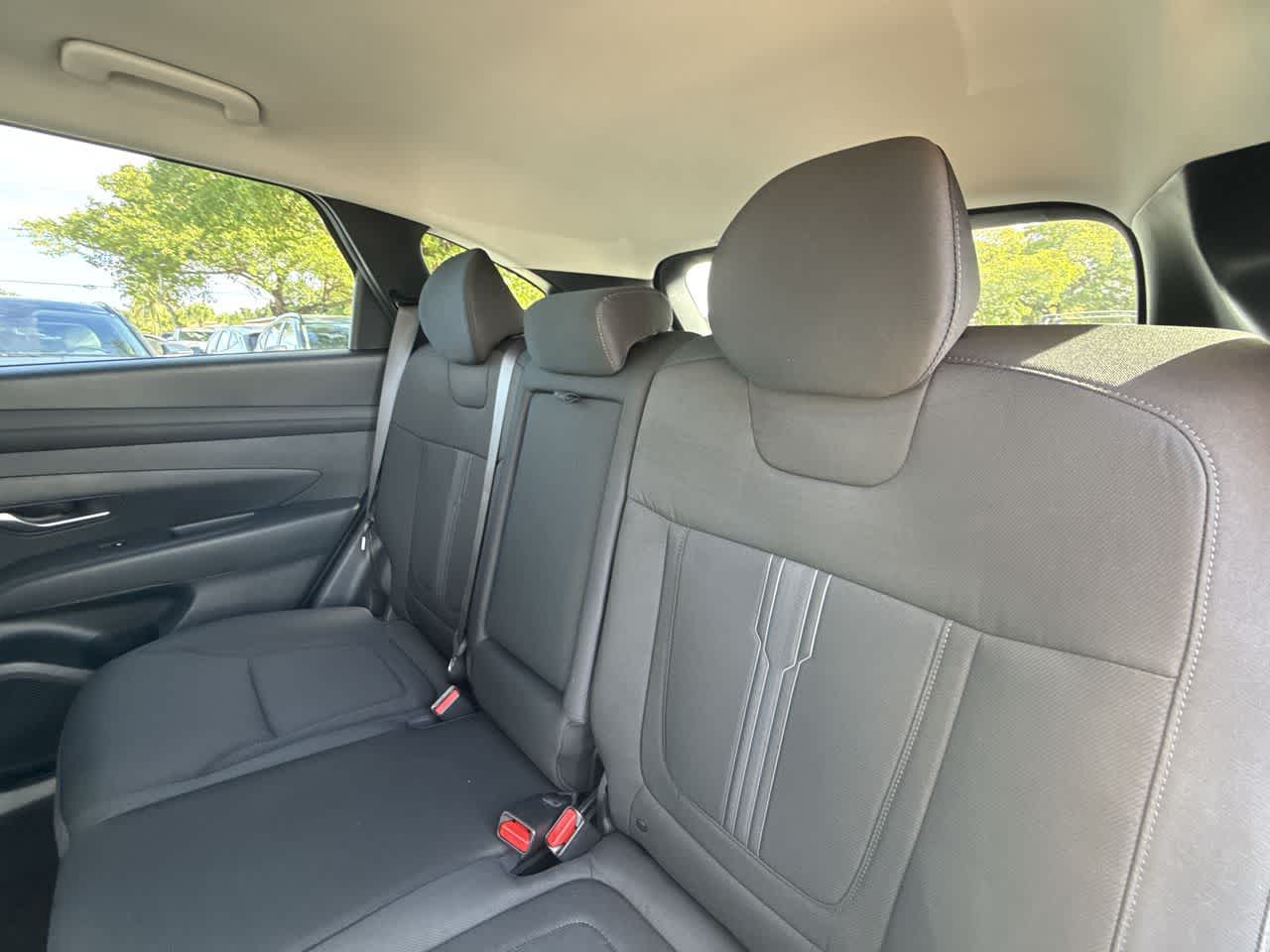 Thumbnail: 2026 Hyundai Tucson - 22