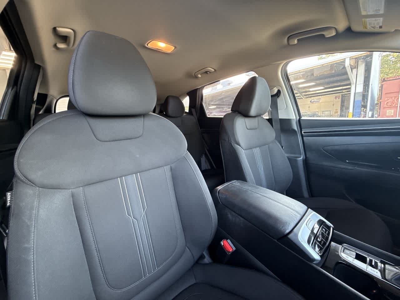 Thumbnail: 2024 Hyundai Tucson - 27