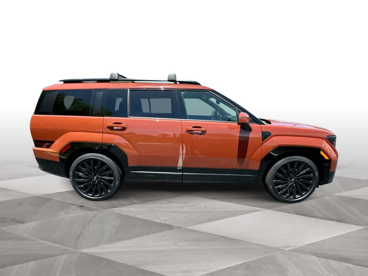 Thumbnail: 2025 Hyundai Santa Fe - 9