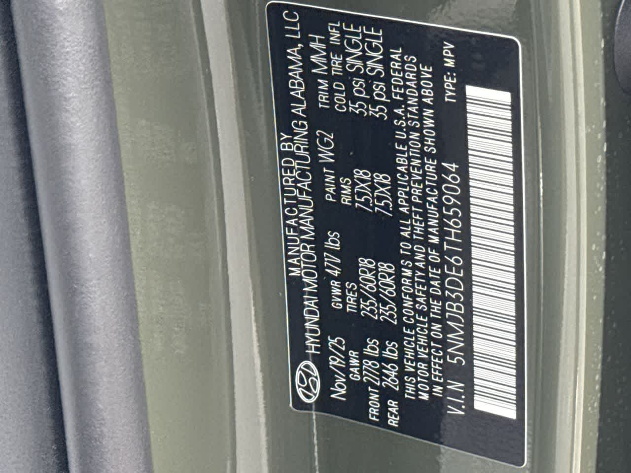 Thumbnail: 2026 Hyundai Tucson - 29